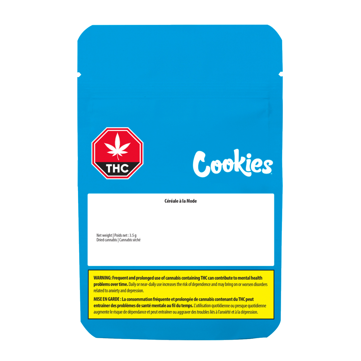 Céréale à la Mode